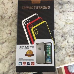 iPhone 6/6S Heavy Duty Case